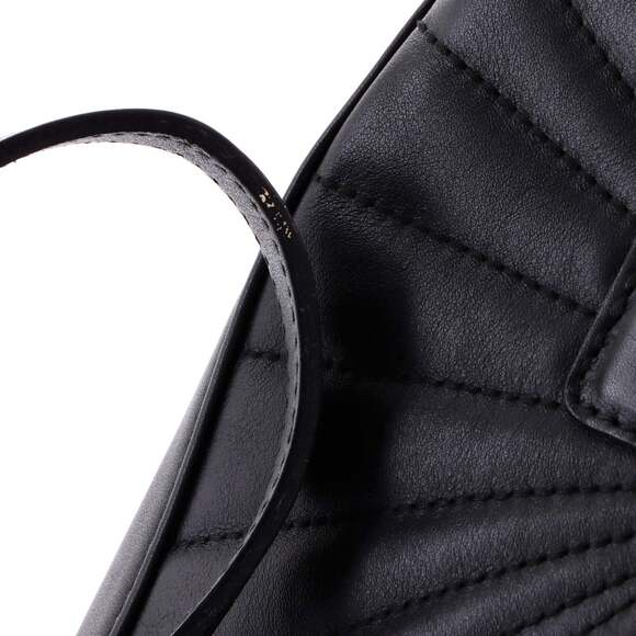 Gucci Queen Margaret Backpack Quilted #221018G96B - Picture 7 of 8